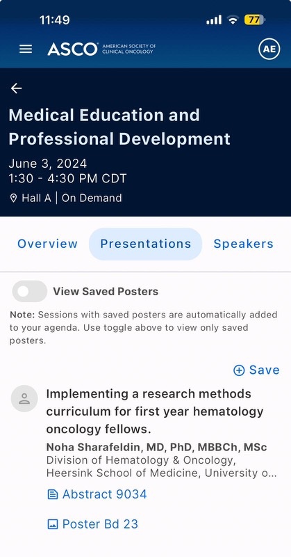 Devika Das, MD, MSHQS (@devikadasmd) on Twitter photo Critical appraisal of research is the most important skillset in Oncology (second to clinical acumen and empathy! What is hype/what is real? Grateful to <a href="/NohaSharafeldin/">Noha Sharafeldin, MD, MSc, PhD</a> for leading this for our trainees! #ASCO24 @asco <a href="/HemOncFellows/">Hem-Onc Fellows Network</a> <a href="/QasimHussainiMD/">Qasim Hussaini, MD</a> Critical appraisal of research is the most important skillset in Oncology (second to clinical acumen and empathy! What is hype/what is real? Grateful to <a href="/NohaSharafeldin/">Noha Sharafeldin, MD, MSc, PhD</a> for leading this for our trainees! #ASCO24 @asco <a href="/HemOncFellows/">Hem-Onc Fellows Network</a> <a href="/QasimHussainiMD/">Qasim Hussaini, MD</a>