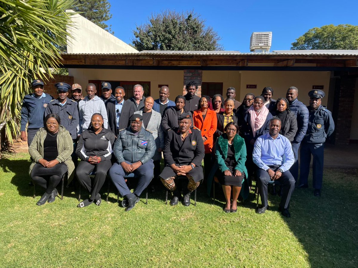 NamibiaNipam's tweet image. NIPAM in Otjiwarongo. Statistical Data Analysis Training Underway. This training is crucial for enhancing data-driven decision-making skills and fostering a culture of analytical thinking.
#StatisticalDataAnalysis #Training #NAMPOL #Otjiwarongo #DataDriven