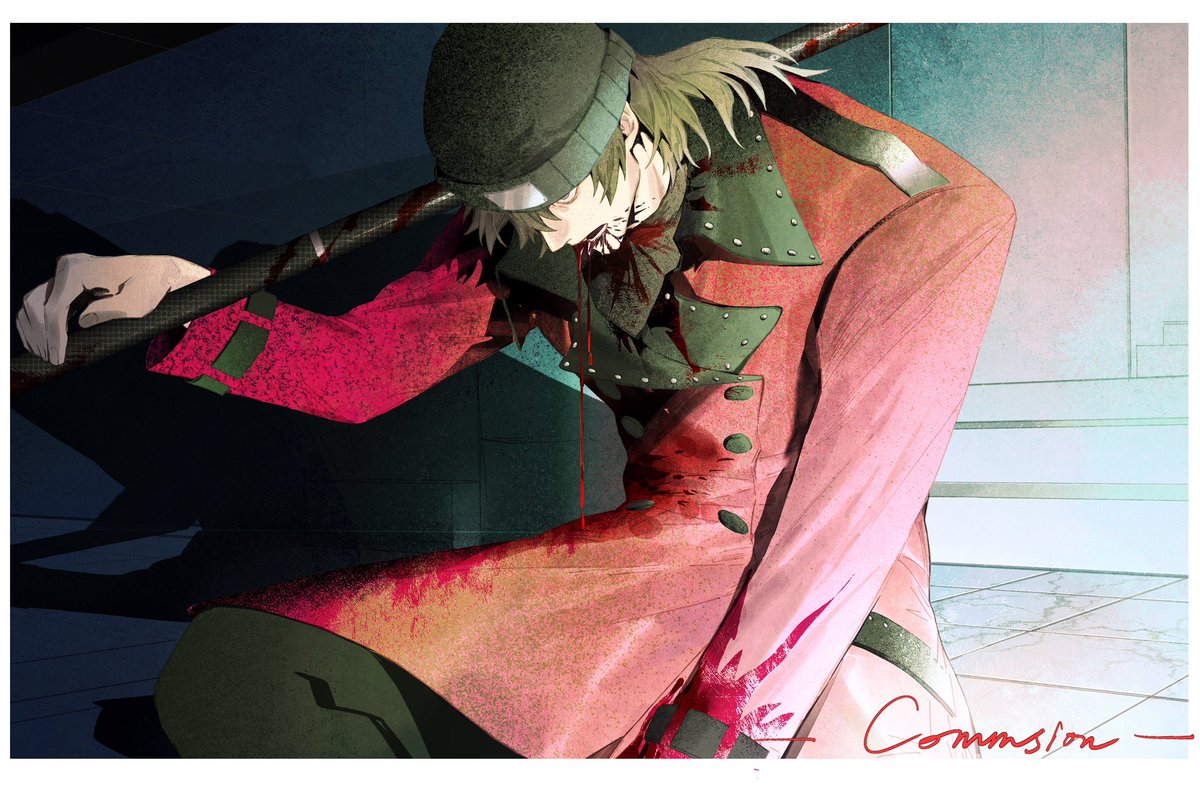 mobansangeng's tweet photo. #commission https://t.co/RRNNLVNdNR