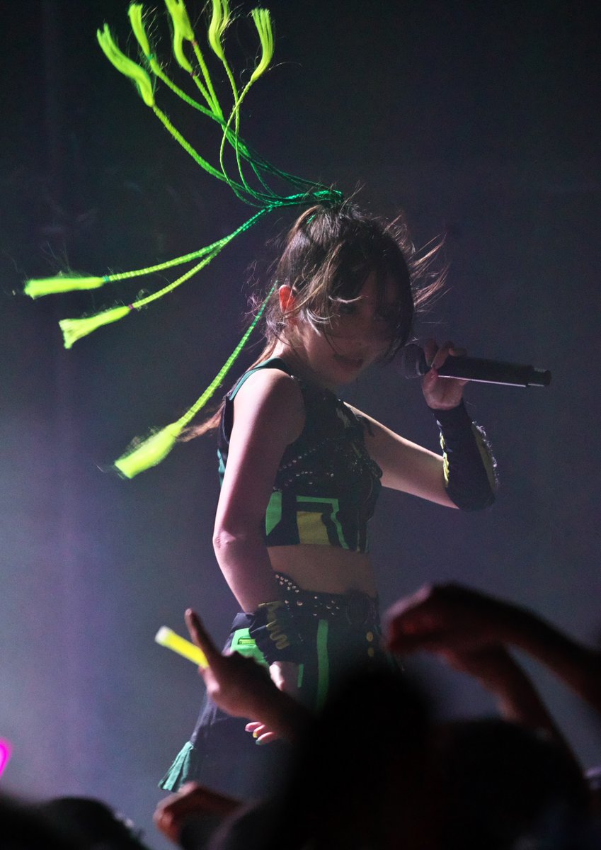PONPOKO_GANG's tweet image. 20240602 MIGMA SHELTER “Romeo Is Sleeping” @  恵比寿LIQUIDROOM  

#MIGMASHELTER 
🇧🇷ブラジル さん　③