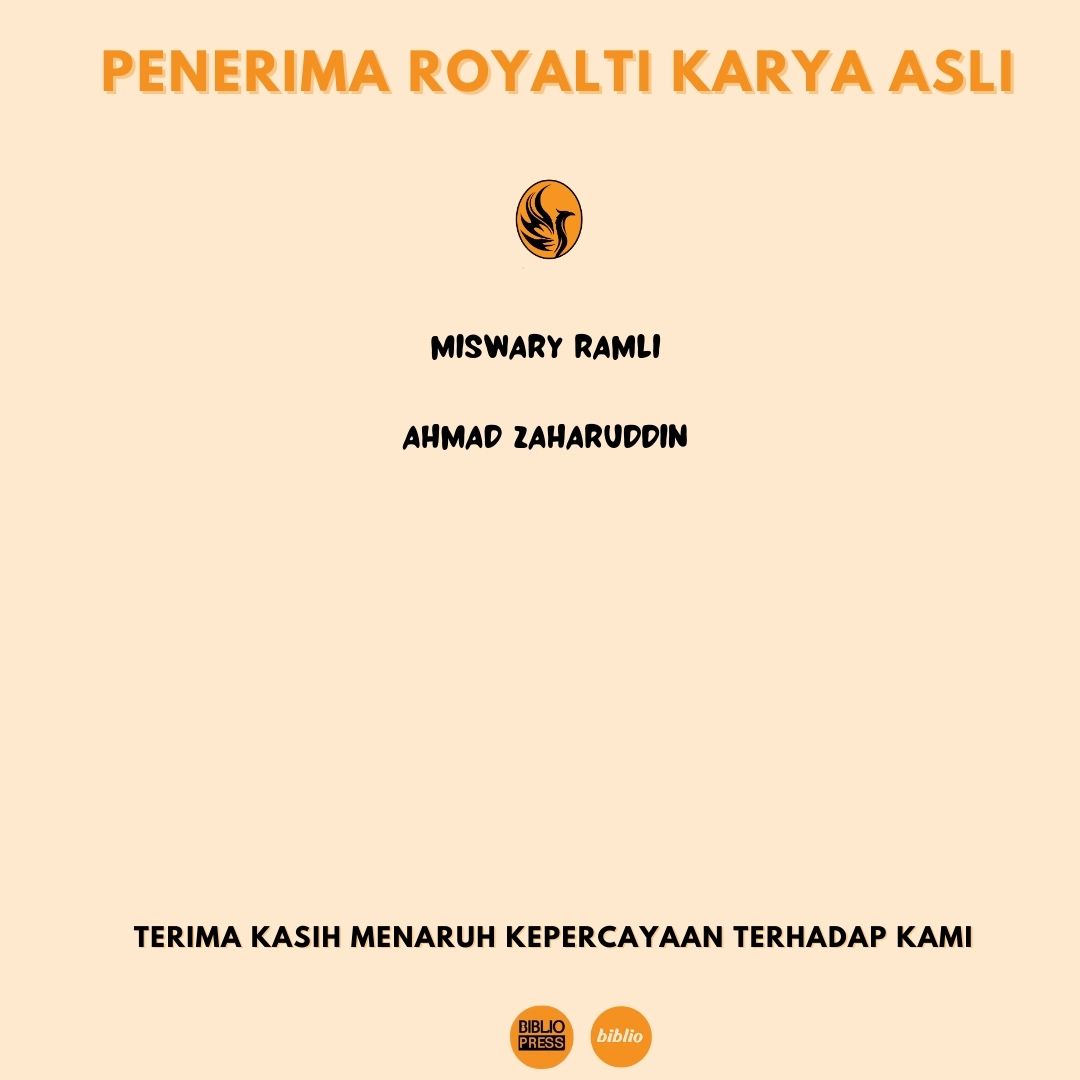 Tanpa semua penulis ini, tiadalah karya fiksyen/sastera &amp; ilmiah dari kami.

Terima kasih kepada mereka semua yang sentiasa hasilkan karya terbaik untuk kita!

Kami berharap untuk hasilkan lebih banyak karya asli yang penting dan pintu kami sentiasa terbuka kepada semua penulis.