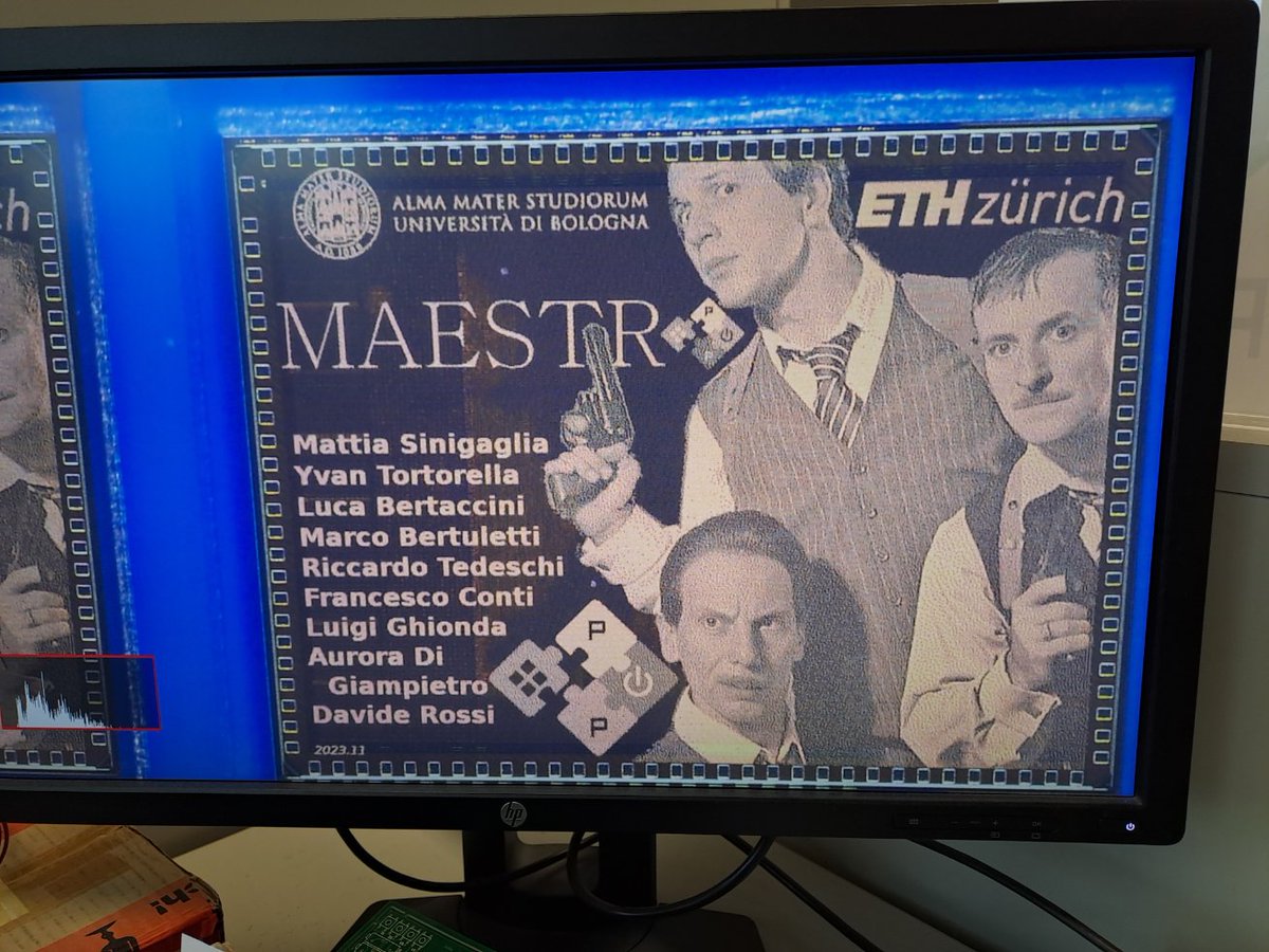 PULP Platform tweet media