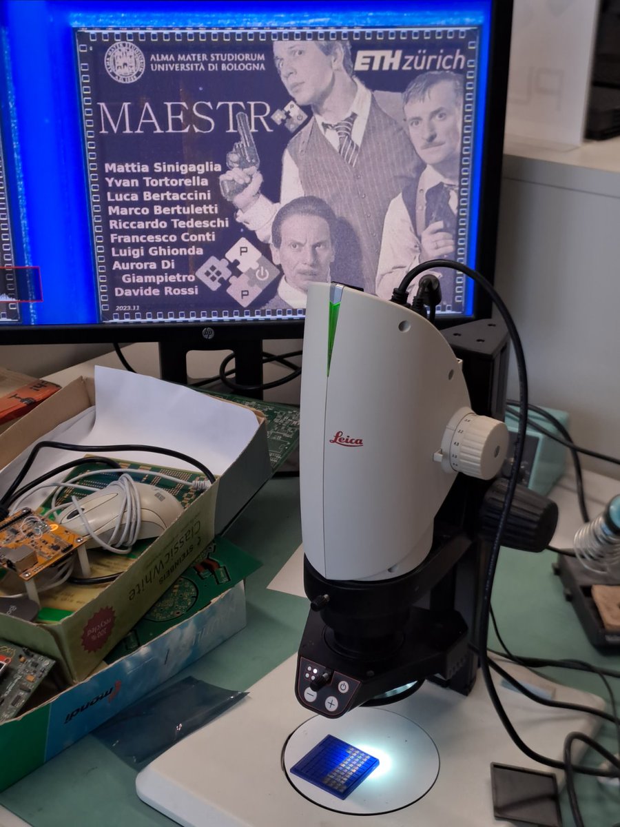 PULP Platform tweet media