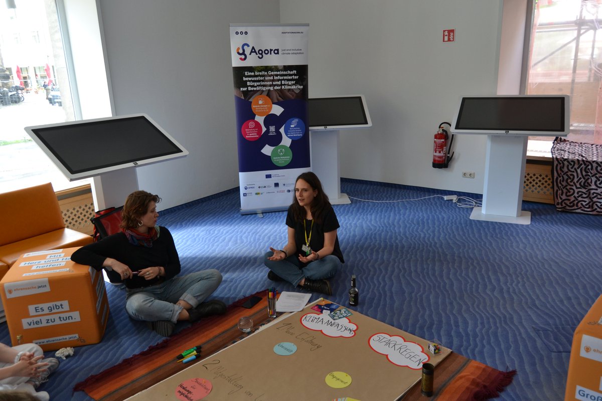 Adaptation AGORA tweet media