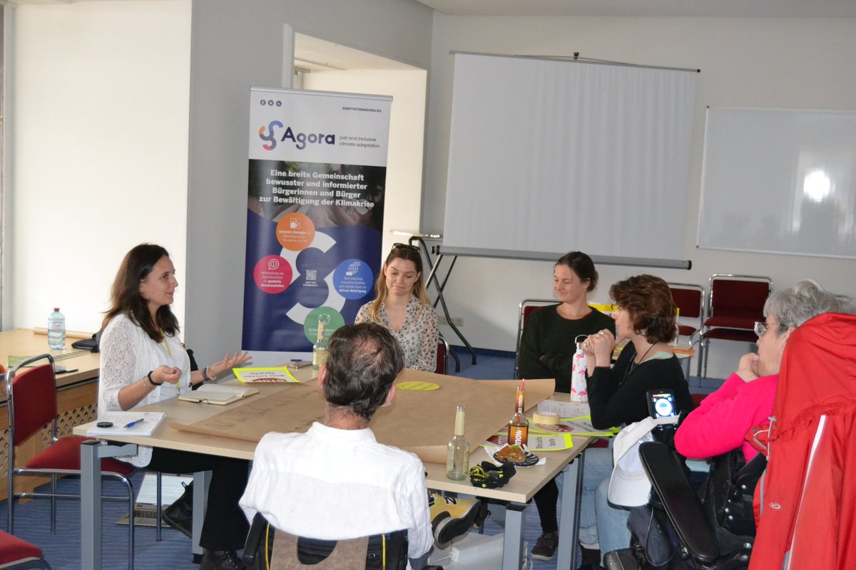 Adaptation AGORA tweet media