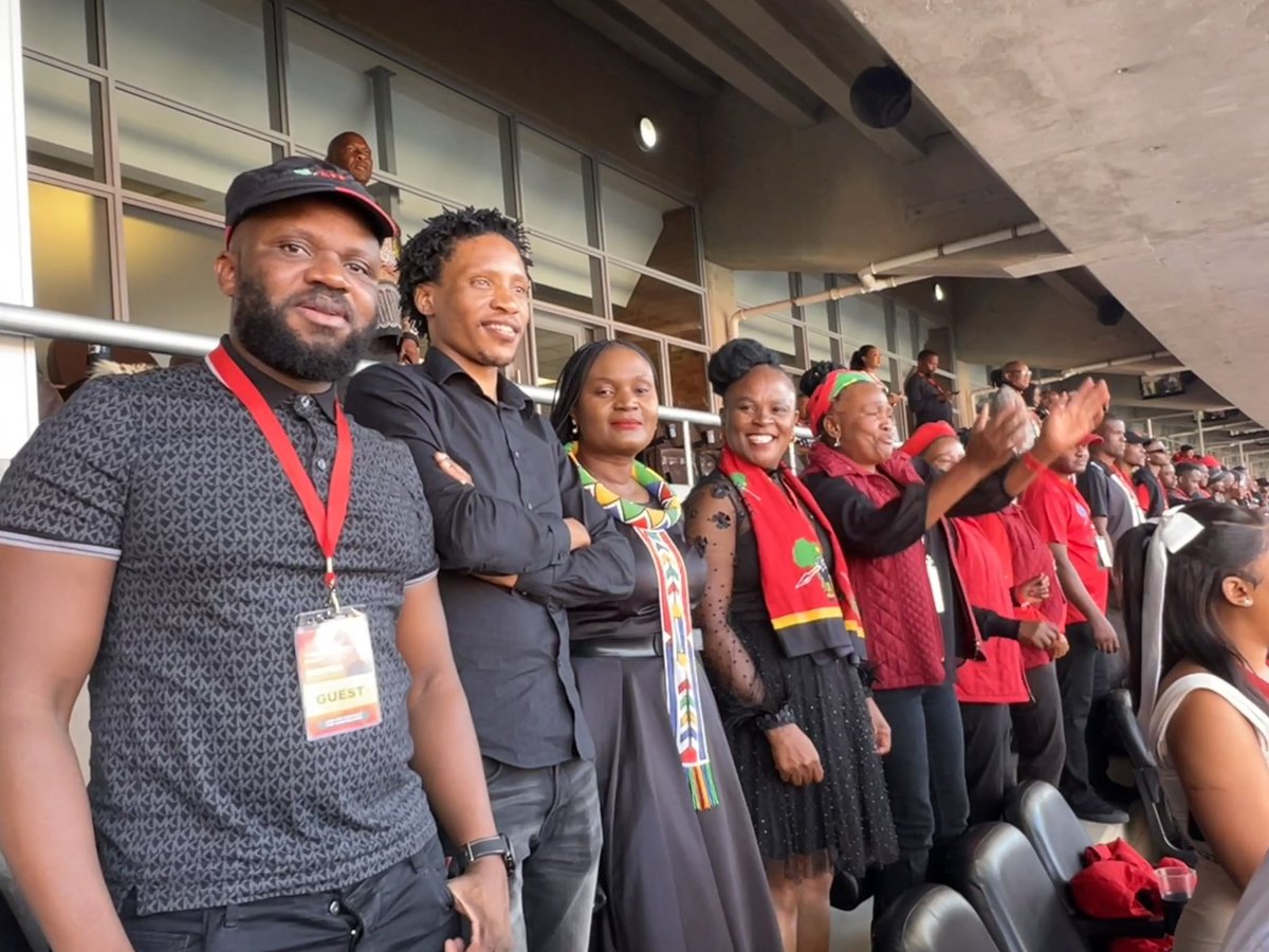 I am guided by principles and logic, not by whims of the crowd. My allegiance to the EFF is rooted in  deep belief in our cause and the transformative vision we champion. As long as the Seven Cardinal Pillars are upheld, I remain committed to the EFF#EFF is my home…