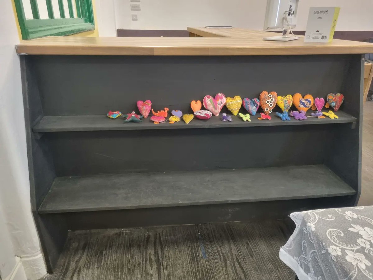 We now have shelf space available from £20 per month. Price includes your products added to our online marketplace too.