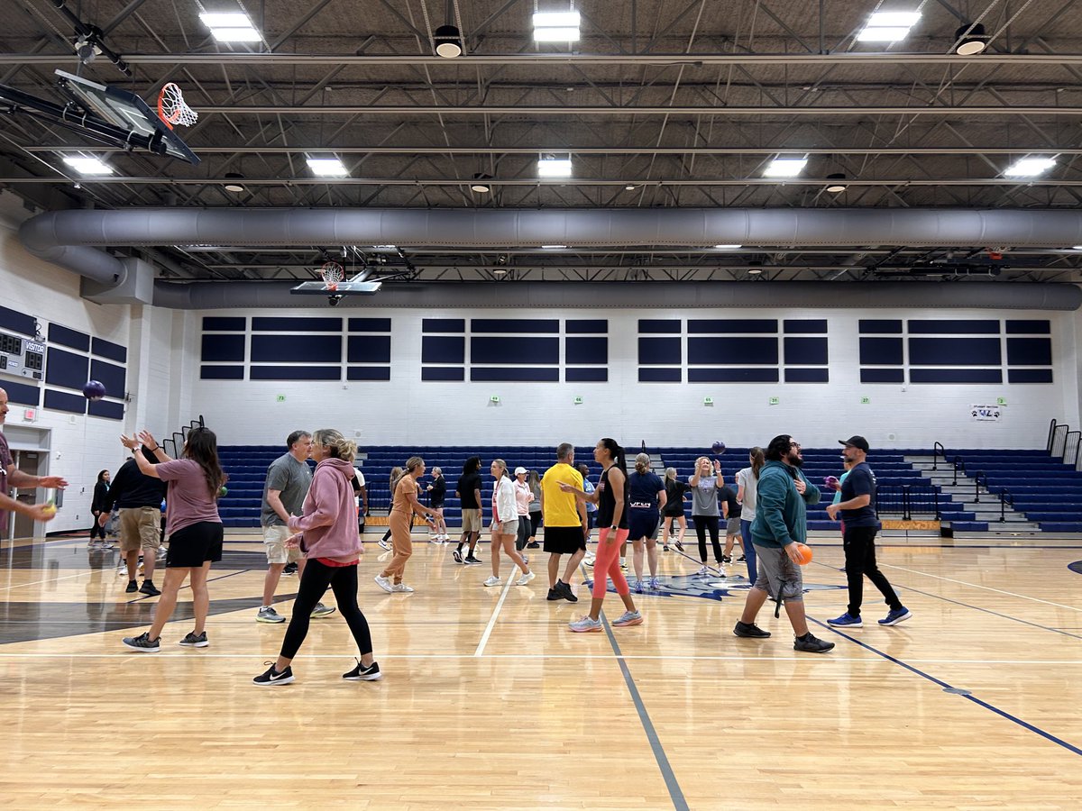 AldineHPE's tweet image. Health & PE teachers @AldineISD @HWagnerHumblePE @SpringISD_HPE are already gearing up for next year with these @OPENPhysEd activities #SS24