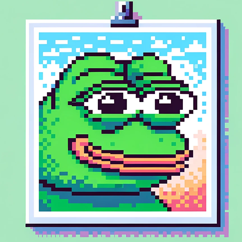 Pixel_Pepe_Sol tweet picture