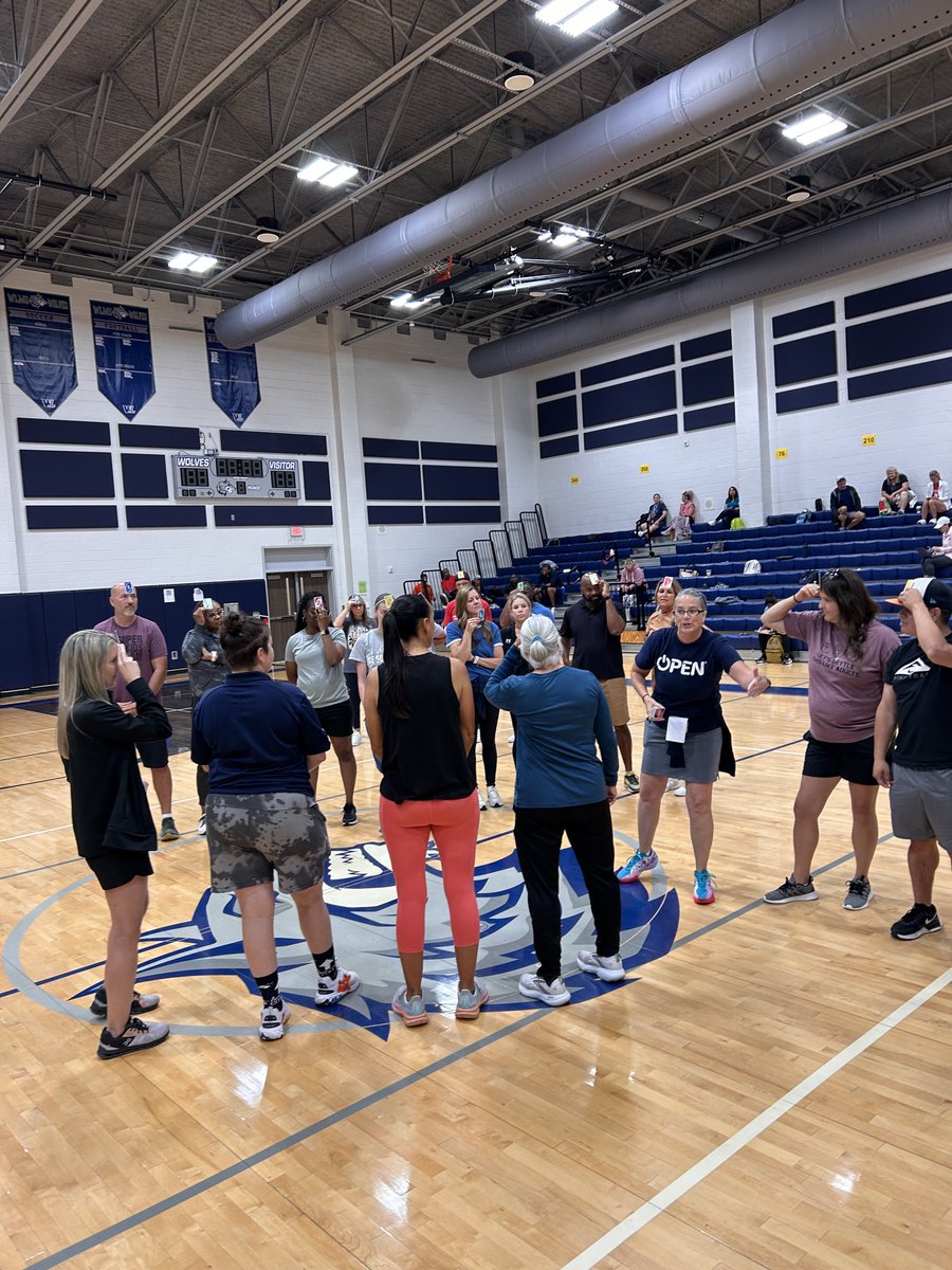 AldineHPE's tweet image. Health & PE teachers @AldineISD @HWagnerHumblePE @SpringISD_HPE are already gearing up for next year with these @OPENPhysEd activities #SS24