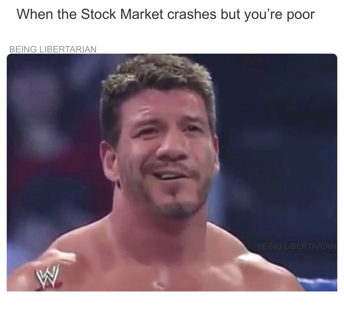 What’s going on with the stock market?