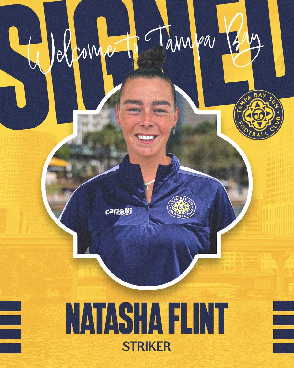 Tampa Bay Sun FC tweet media