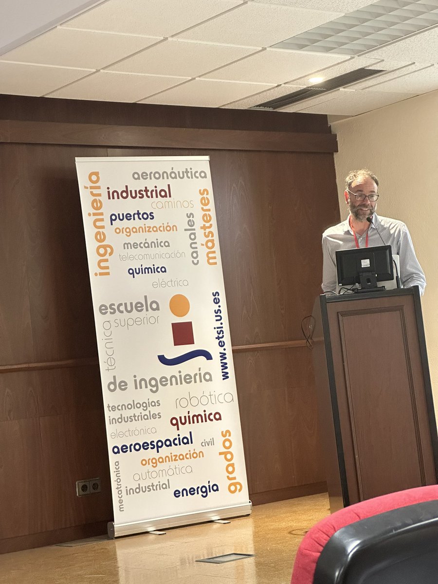 Today the #IUTAM congress on “Theoretical and Numerical Developments in Cellular Mechanobiology” started at beautiful Sevilla, organized by Jose Sanz-Herrera <a href="/mecbiolab/">MECBIOLAB</a> and Hans van Oosterwyck <a href="/MAtrix_KULeuven/">MAtrix</a>. Great line-up of speakers in mechanobiology: gestioneventos.us.es/congreso-iutam
