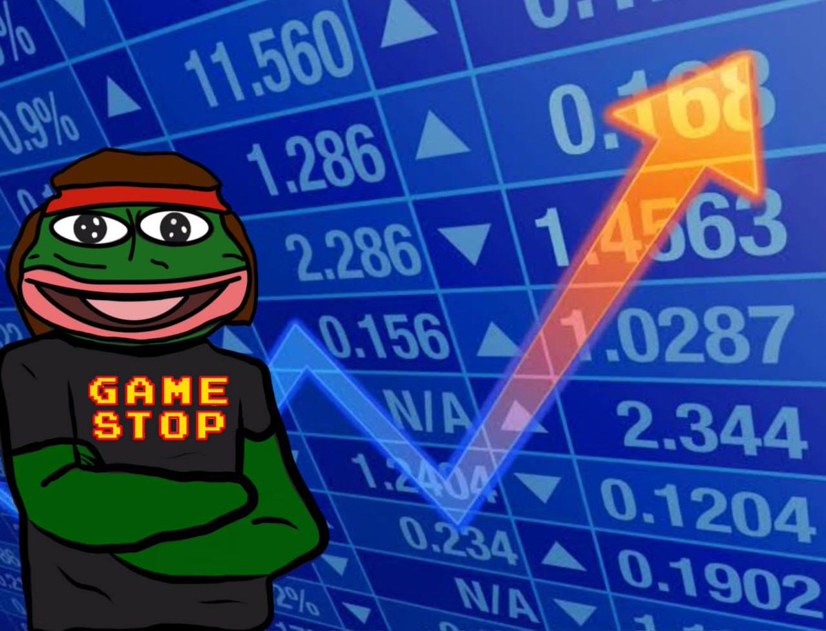 Roaring Pepe tweet media