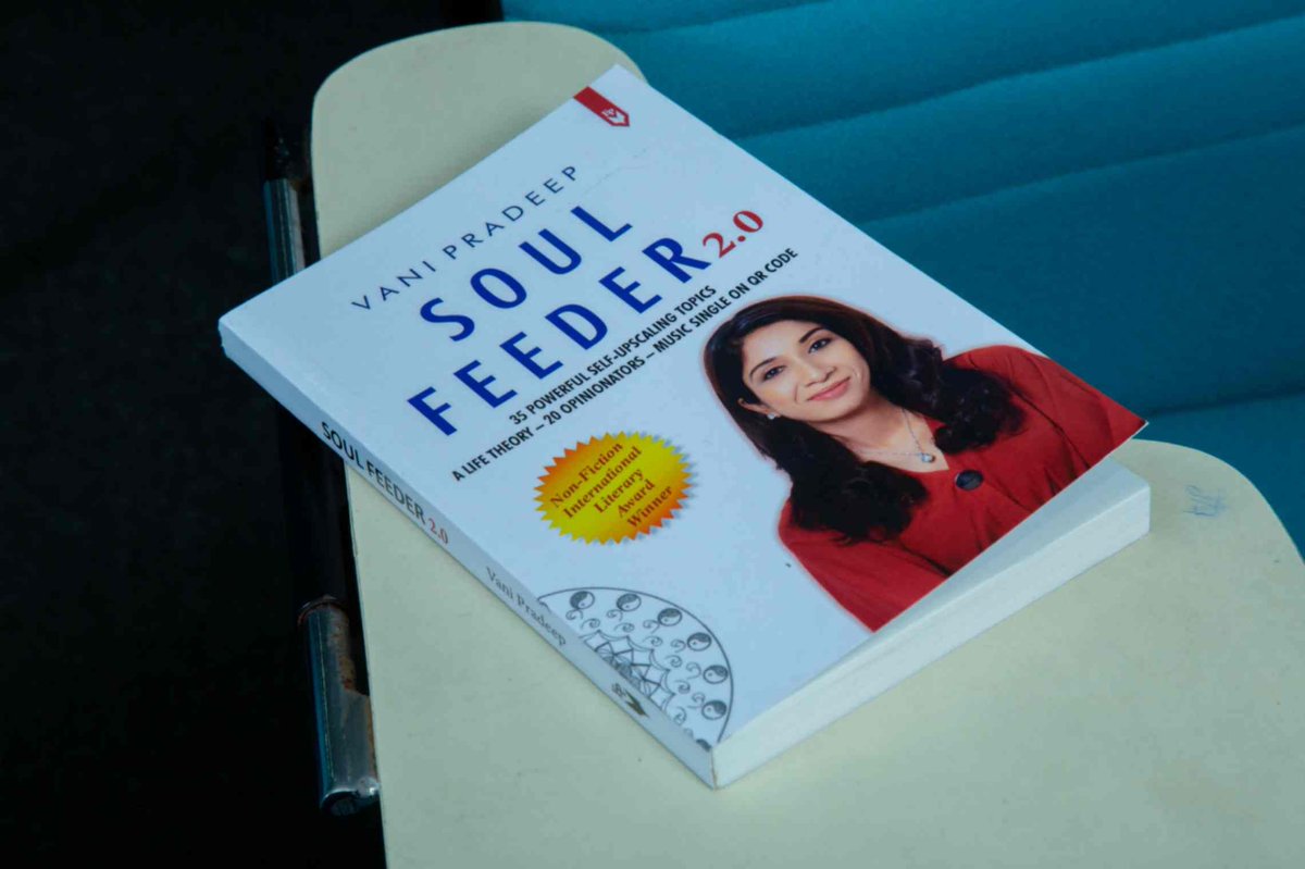 NUTechnologyInc's tweet photo. Last week, NULogic hosted an incredible session focused on the well-being and growth of our amazing team!
We were honored to have Vani Pradeep, the esteemed Life-Transformation Author and Influencer, deliver an inspiring talk. 

#EmployeeWellness #PersonalGrowth  #NULogic https://t.co/Zrcg1JcZHe