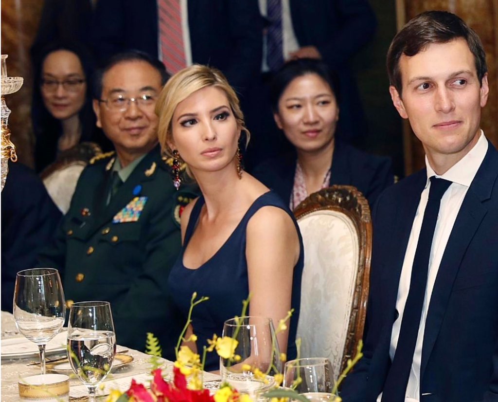 MadeInTheUSANJ's tweet photo. Hunter Biden didn’t break our 1967 anti-nepotism laws to work at the White House.

Hunter Biden didn’t take home trademarks for voting machines, body bags, an caskets from China

Hunter Biden didn’t receive billions of dollars from Saudi Arabia 

Ivanka Trump did.

Investigate?🤚 https://t.co/t1rc1Js3lx