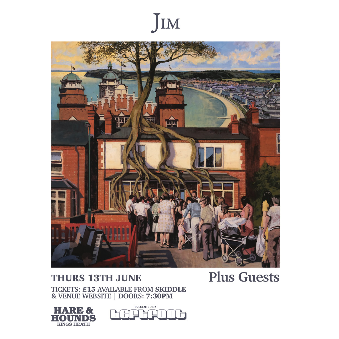 JIM (@jim_musicuk) on Twitter photo Thursday 13th June I am playing <a href="/hareandhounds/">Hare & Hounds Birmingham</a> Birmingham with the band, sharing the sounds of my #LoveMakesMagic album. Tickets >>> skiddle.com/whats-on/Birmi…
#LiveMusic #LiveMusicBirmingham Thursday 13th June I am playing <a href="/hareandhounds/">Hare & Hounds Birmingham</a> Birmingham with the band, sharing the sounds of my #LoveMakesMagic album. Tickets >>> skiddle.com/whats-on/Birmi…
#LiveMusic #LiveMusicBirmingham