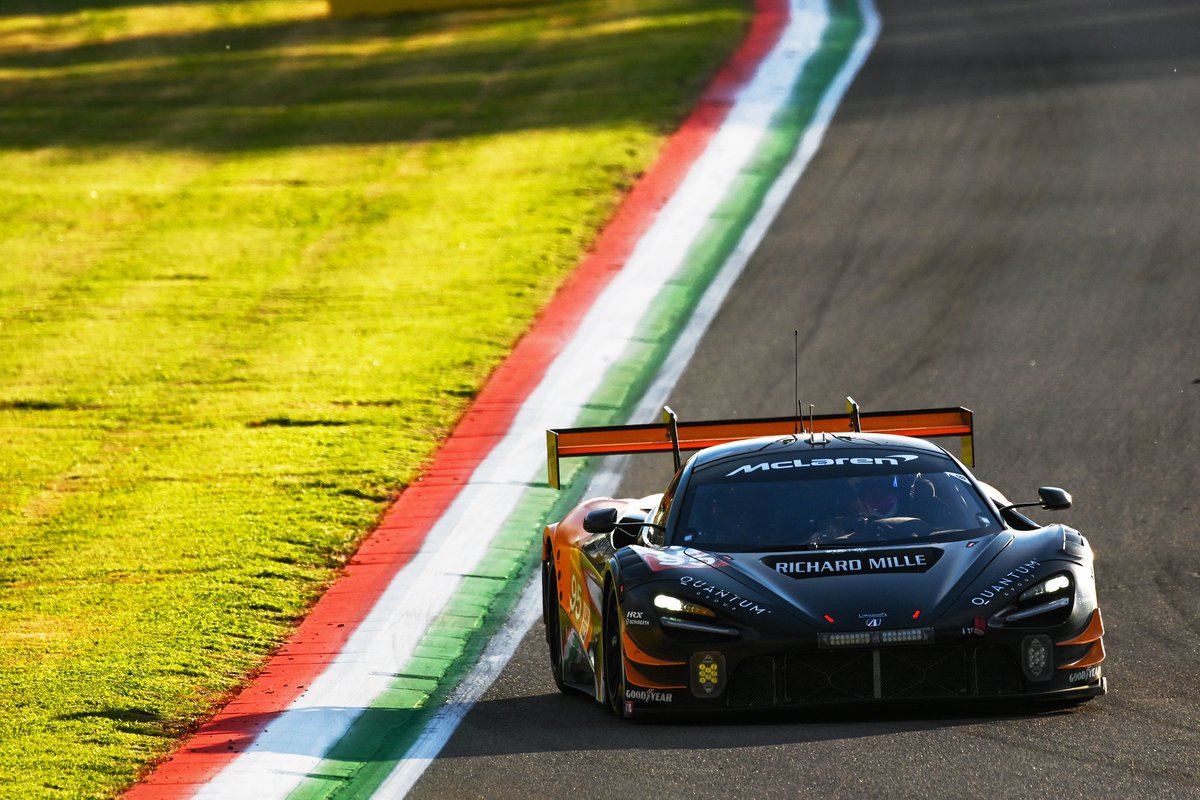 It’s race week! The drivers take on the iconic Emilia-Romagna circuit for round 1 of the CRL ACC championship this Sunday! Who can start strong in what looks to be a very competitive grid 💪