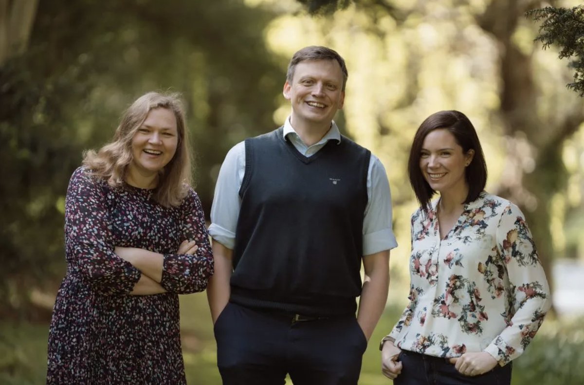 Longevity Technology (@longevitytech) on Twitter photo ExpressionEdits emerges with $13m to transform genetic medicine
<a href="/expressionedits/">ExpressionEdits</a> <a href="/tombergk/">Kärt Tomberg</a>
#longevity #investment #biotech
longevity.technology/news/expressio… ExpressionEdits emerges with $13m to transform genetic medicine
<a href="/expressionedits/">ExpressionEdits</a> <a href="/tombergk/">Kärt Tomberg</a>
#longevity #investment #biotech
longevity.technology/news/expressio…