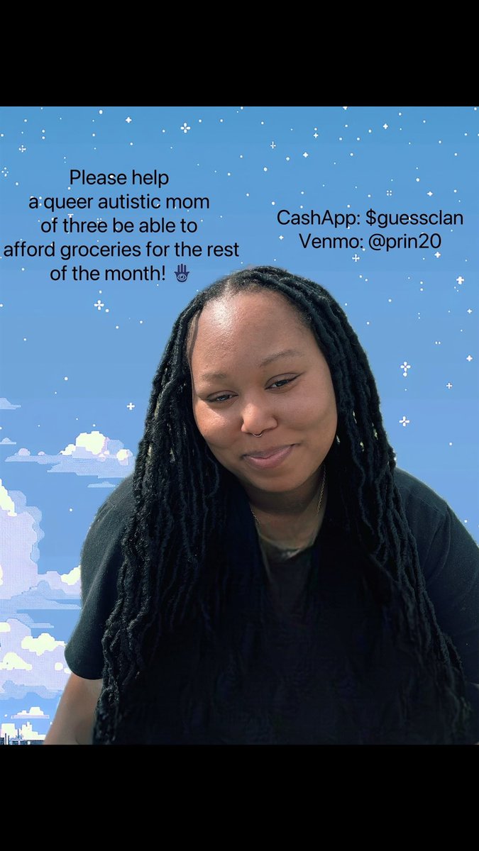 Please share if you can. I’ve lost the source of income we used explicitly for groceries. With no car, I have no other way of bringing money in right now. 
🪬🪬🫶🏽🫶🏽