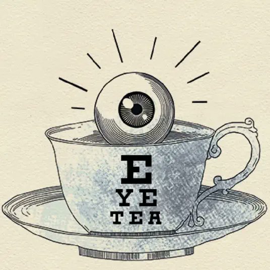 We love to spread the love! Check out <a href="/EyeTeaOfficial/">Eye Tea 👁☕</a>, #Podcasts that bring together young trainees, medical professionals, industry experts, and practicing #Ophthalmologists to chat about technology and education at the frontiers of vision. eyetea.club