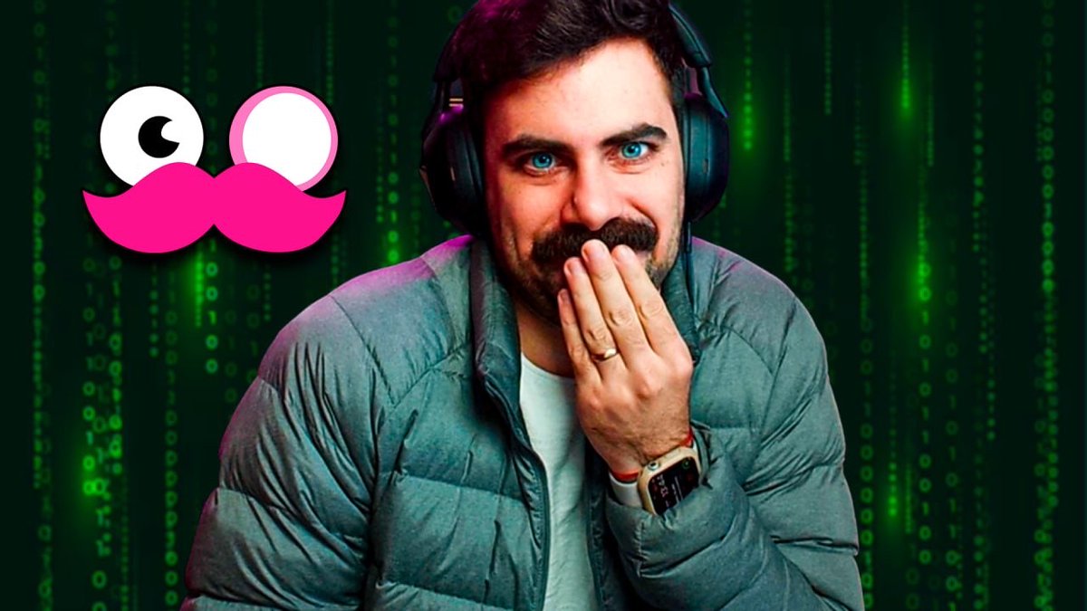 G_Programming's tweet image. Hoy vemos #metodo del #burbujeo en #algoritmia con #teoria y #practica.

21hs #España, hora local en el link

🔗 Discord i.mtr.cool/xvgamdeskb

🔗 Twitch
i.mtr.cool/aiiqdicjsj

🔗 YouTube 
i.mtr.cool/wiorbsfitr