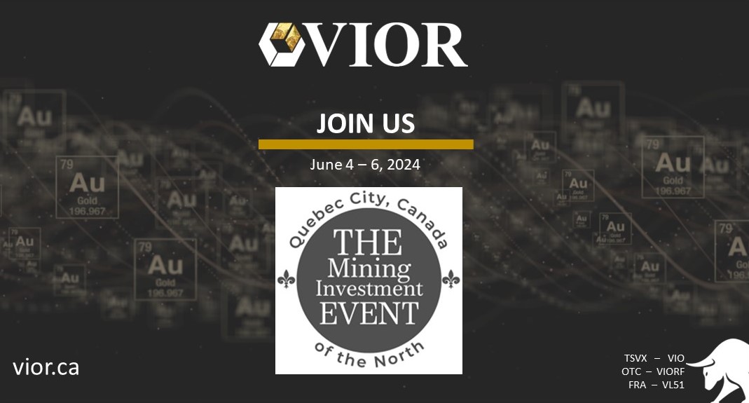 Vior Inc. tweet media