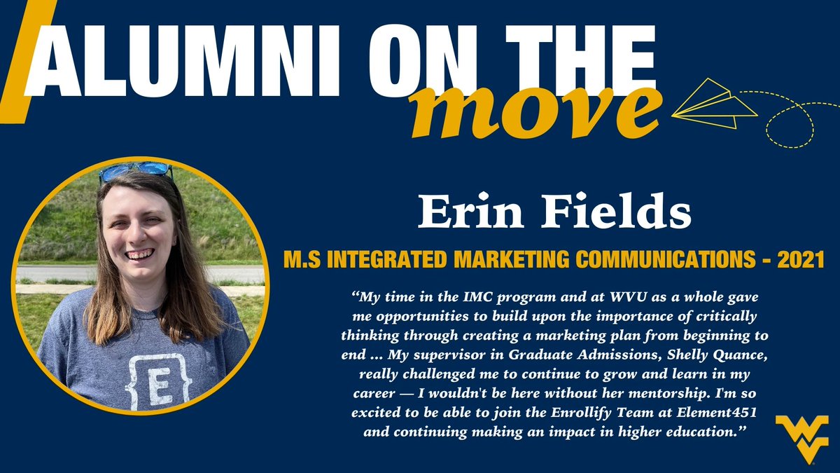 WVU Marketing Communications tweet media