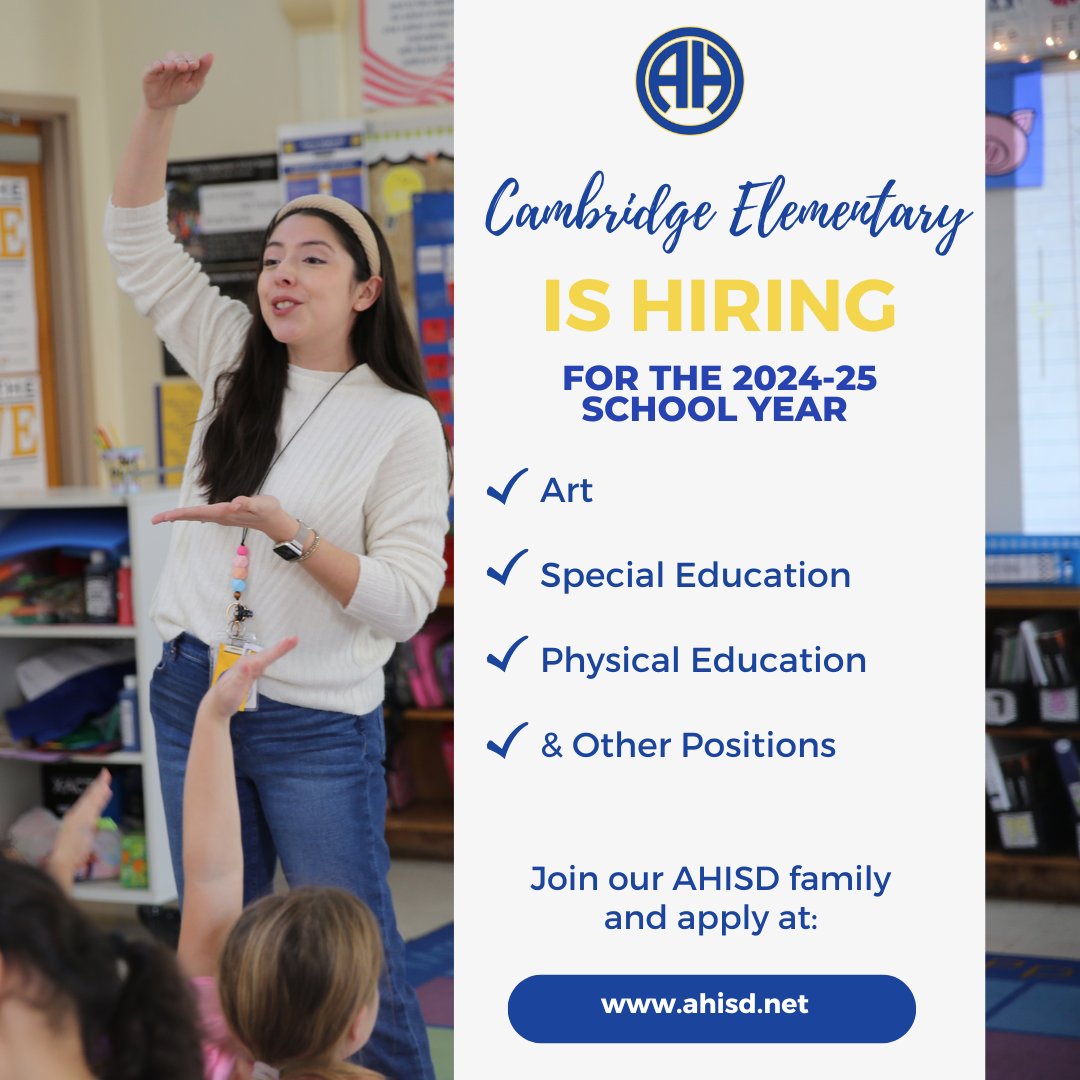 Alamo Heights ISD tweet media