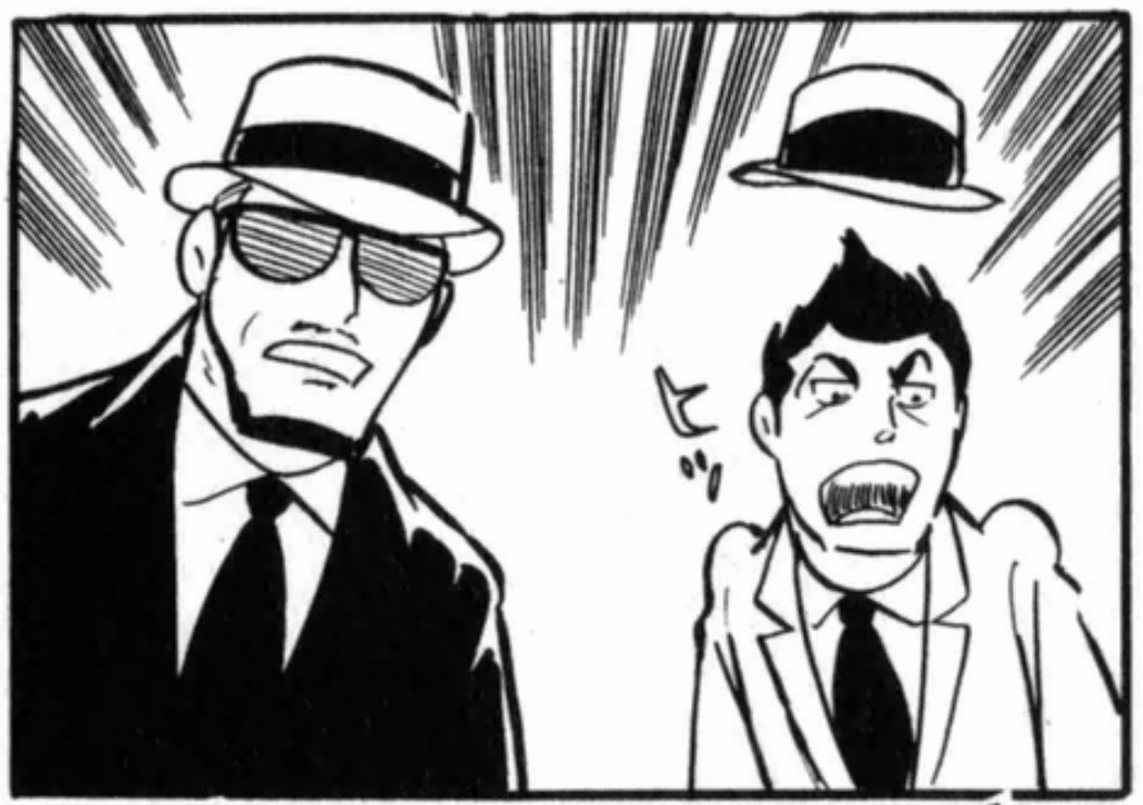 今って漫画でこういう表現あるのかな??
わし好きなんだけどなw
(そして伊賀野さんはかわいい) 