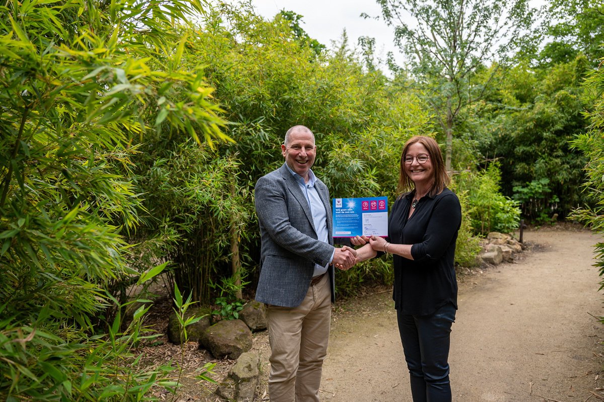 Diergaarde Blijdorp tweet media