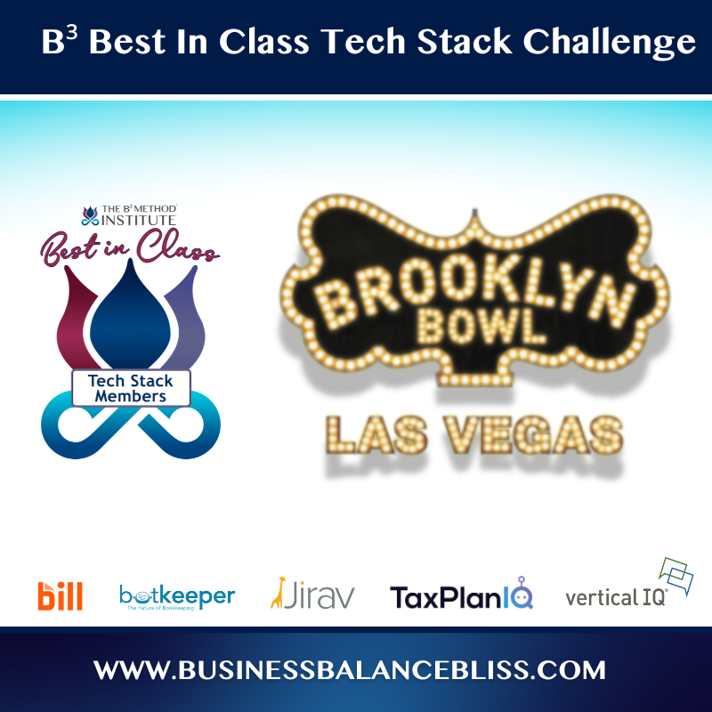 AmyVetterCPA's tweet photo. ๐ณ Bยณ Best in Class Tech Stack Bowling Challenge After Party! ๐ณ
Excited to be hosting a private event with my Best in Class Tech Stack Partners. #LasVegasFun
#engage24 #BusinessBalanceBliss #DisconnectToConnect #ConnectedLeader #ConnectedLeadership #MindfulnessInTheWorkplace https://t.co/OLI2pyNZcE