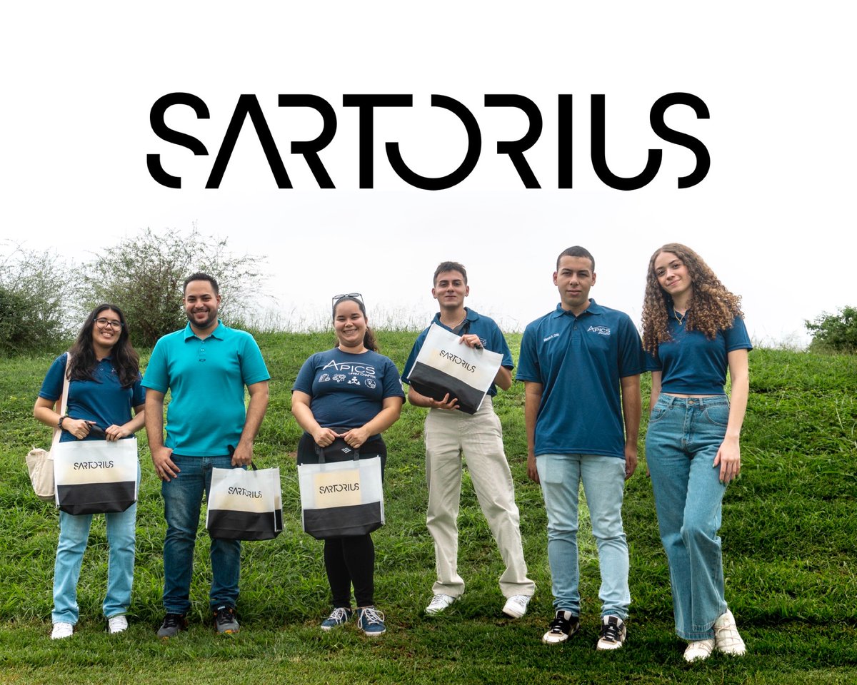 apicsuprm's tweet photo. #APICSRECAP 🏭 Gracias, Sartorius, por la invitación y por hacernos sentir en casa. Un ejemplo a seguir de una empresa conectada con la comunidad que los rodea. 🏠 #apics #ascm #Sartorius https://t.co/gL6e1hIVf0