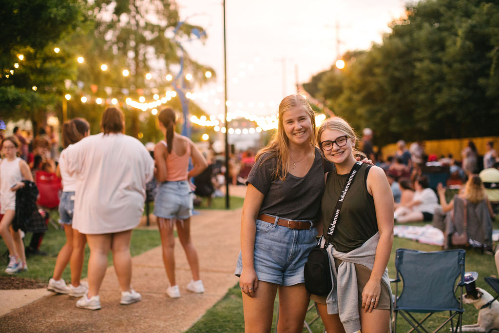 mscollegetown's tweet photo. Come celebrate the Summer with us this Thursday the 6th at Downtown @ Sundown. Be ready for a good time at Fire Station Park from 7 p.m. to 9 p.m. https://t.co/f7IdKAstjS