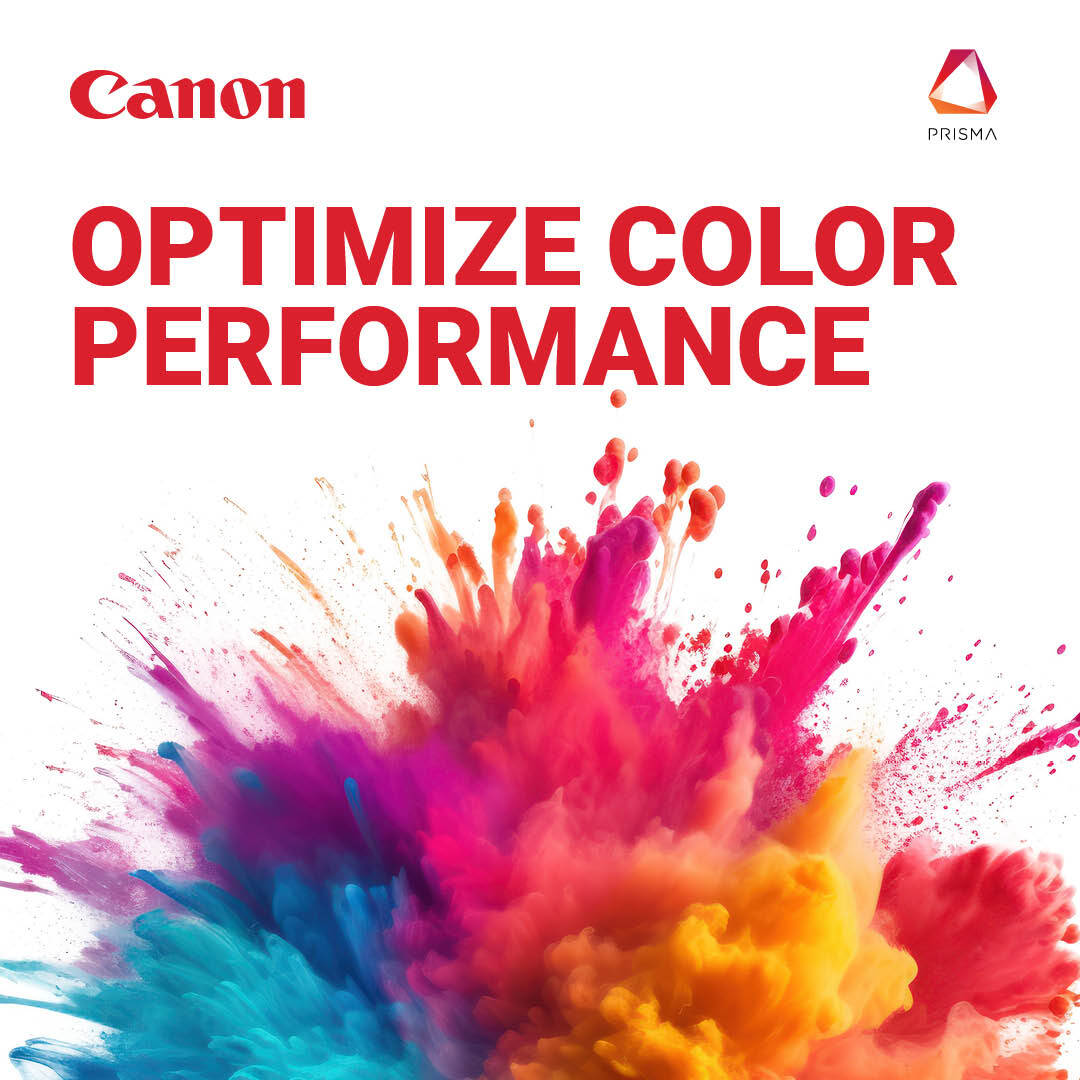 mygenesisONE's tweet photo. Learn how you can analyze color performance to improve your print operation with Canon PRISMAcolor Manager.
https://t.co/CzNPe48s29
#Canon #CanonCOlor #PRISMAcolorManager #CanonAuthorizedDealer https://t.co/HZ9d6ZTIot