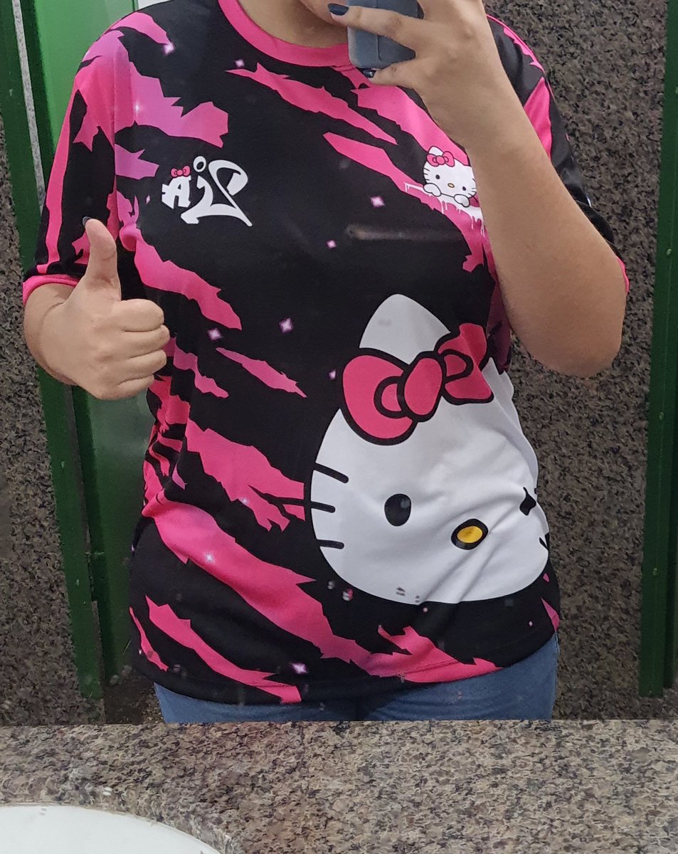 minha camiseta da interclasse icônica