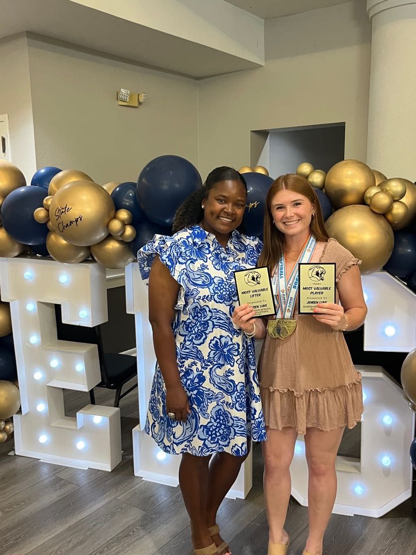 Jensen Luke (@jensenlukee) on Twitter photo Thankful for these girls and this lady right here! That’s a wrap! Thank you Eustis High School softball and weightlifting programs! 2023-2024 MVP for both weightlifting and softball! Next stop, <a href="/FIUSoftball/">FIU Softball</a> !!! Thankful for these girls and this lady right here! That’s a wrap! Thank you Eustis High School softball and weightlifting programs! 2023-2024 MVP for both weightlifting and softball! Next stop, <a href="/FIUSoftball/">FIU Softball</a> !!!