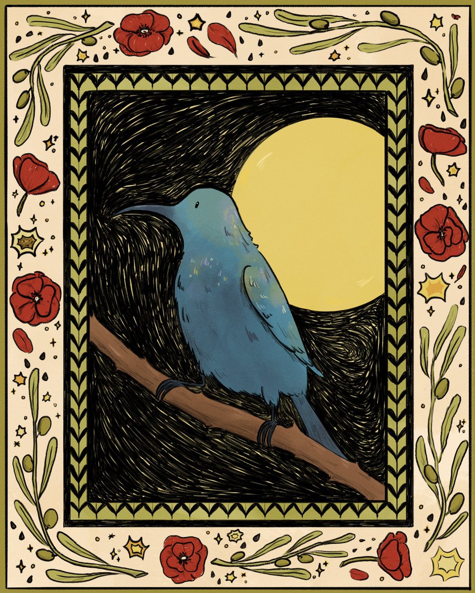 The Palestine sunbird is a symbol of resilience, hope, and freedom