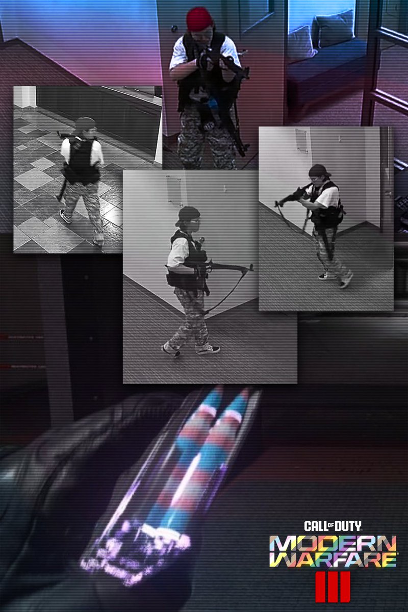 ianmiles's tweet photo. Activision's Call of Duty just added transgender bullets to the game in honor of Pride Month, so you can literally roleplay a transgender mass shooter. https://t.co/cYNIvrCHK4