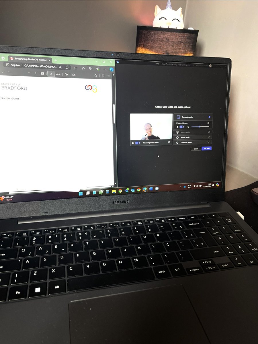 Ellen Caroline Silva (@ellencmsilva) on Twitter photo Final interview and the data collection for my UK exchange project is completed! Grateful for all the participants and a big thanks to the entire CAS Team for your support! 😊 <a href="/We_Are_CAS/">Creating_Active_Schools</a>
<a href="/AnnaChalkley/">Anna Chalkley</a>, I hope you are ready for another round of endless questions! 😂 Final interview and the data collection for my UK exchange project is completed! Grateful for all the participants and a big thanks to the entire CAS Team for your support! 😊 <a href="/We_Are_CAS/">Creating_Active_Schools</a>
<a href="/AnnaChalkley/">Anna Chalkley</a>, I hope you are ready for another round of endless questions! 😂