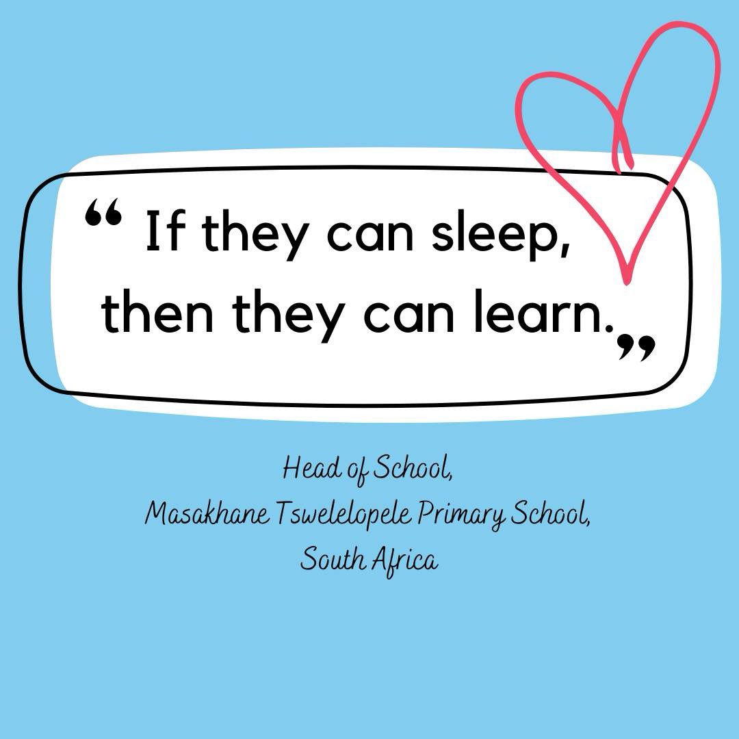 Sleeping Children Around the World tweet media