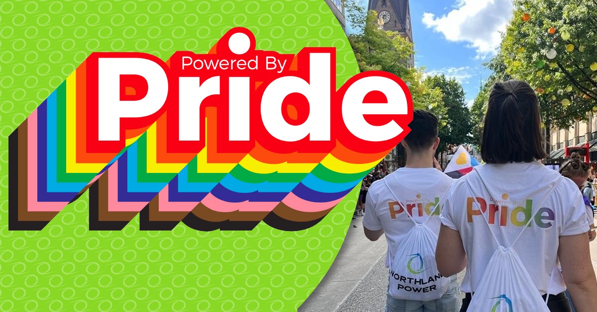 Proud to celebrate the 2SLGBTQIA+ community and the diversity that drives our business. This #Pride month, we reaffirm our commitment to an inclusive and supportive environment for all. We stand with the 2SLGBTQIA+ community today and every day. 🏳️‍🌈