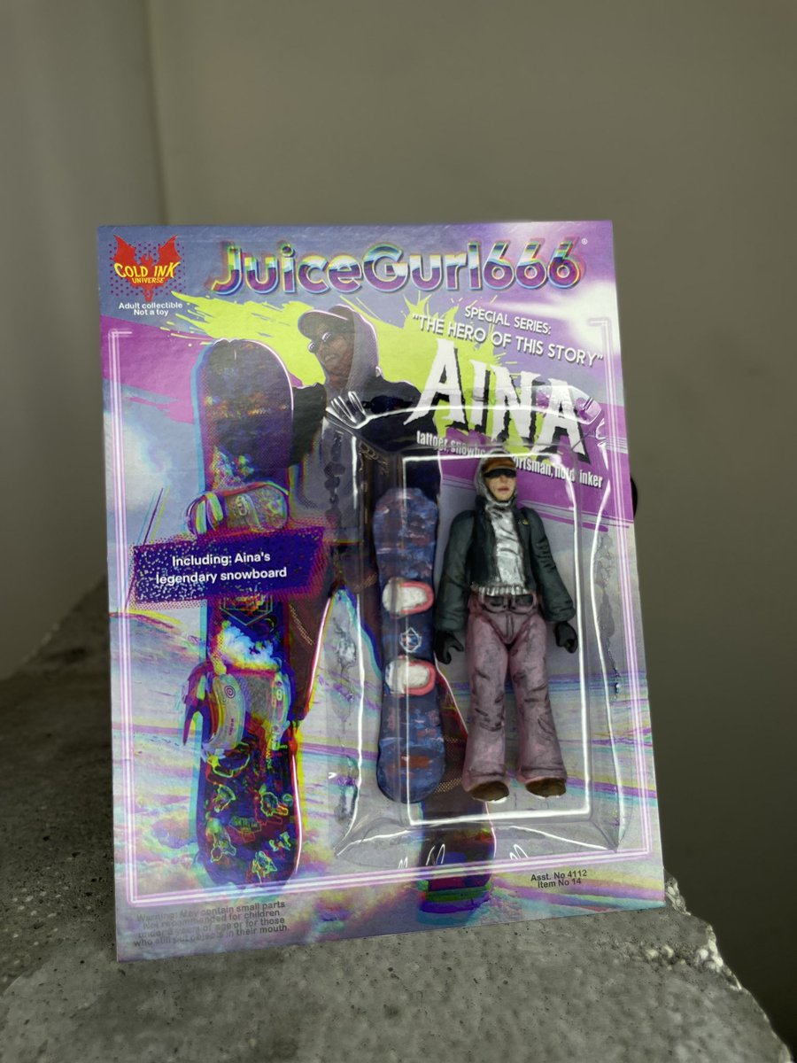 КОЛД ИНК tweet media