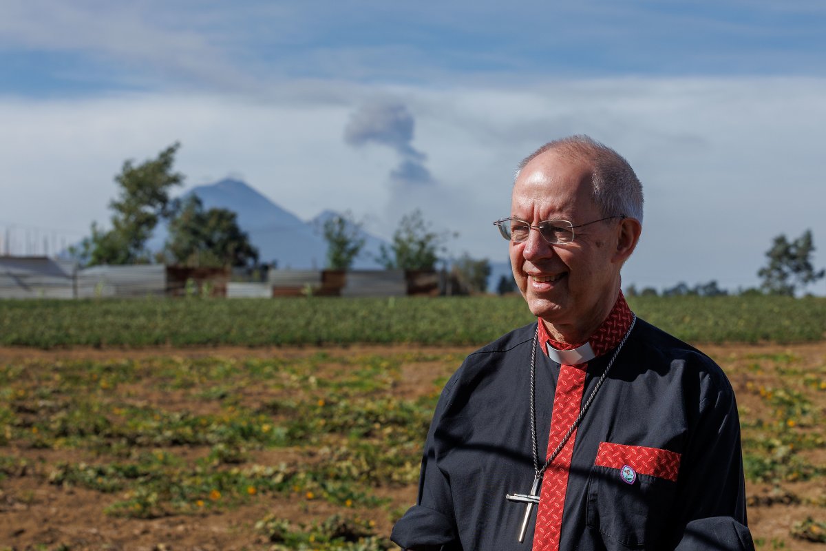 Archbishop of Canterbury tweet media