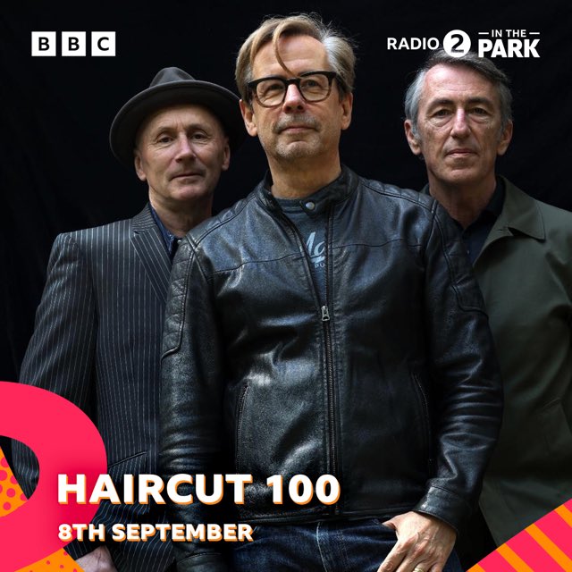 Haircut One Hundred tweet media