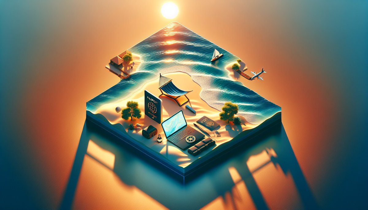 BeAgentTravelor's tweet image. 🌍 Ready to start your own travel business? With BeaAgent, you can work on your terms and from anywhere in the world. 

Join us today at be-agent.com/live/

#TravelEntrepreneur #BeAgent