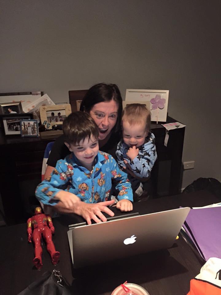 Sarah Trestrail tweet media