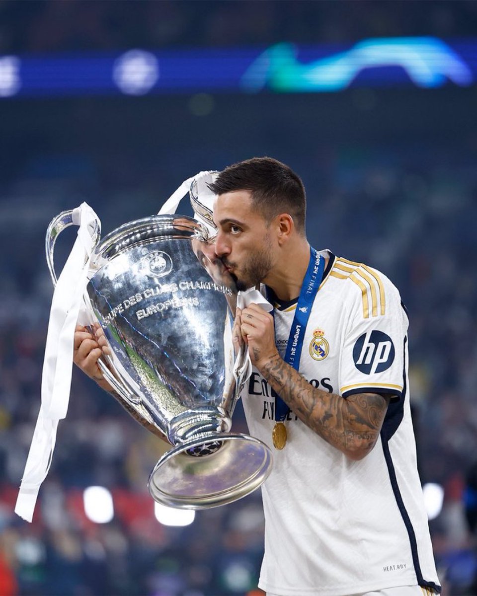 MadridXtra's tweet photo. 🚨 CONFIRMED: Real Madrid will sign Joselu. @TheAthleticFC https://t.co/wF0ZCq9A7l