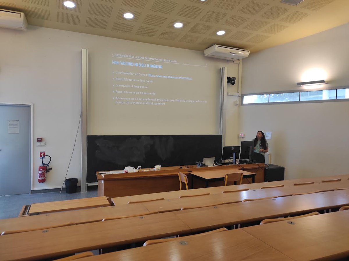 Lycée Jean Baylet tweet media