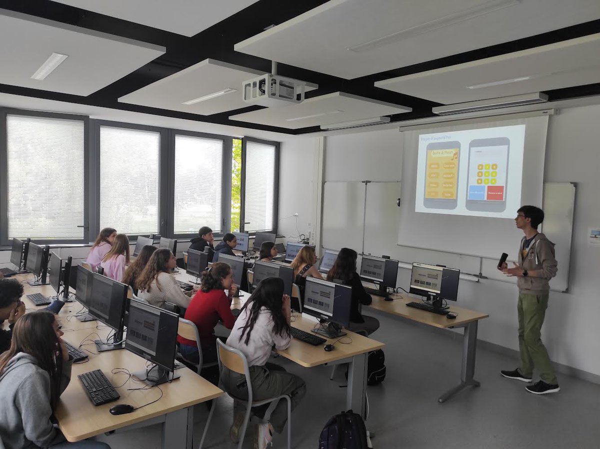 Lycée Jean Baylet tweet media